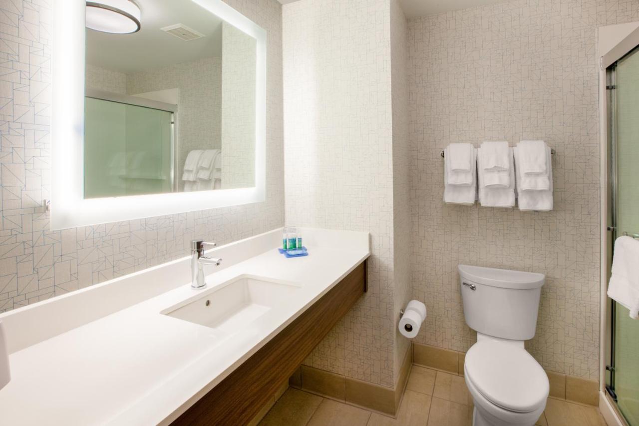 Holiday Inn Express Hotel & Suites Albany By Ihg Bagian luar foto