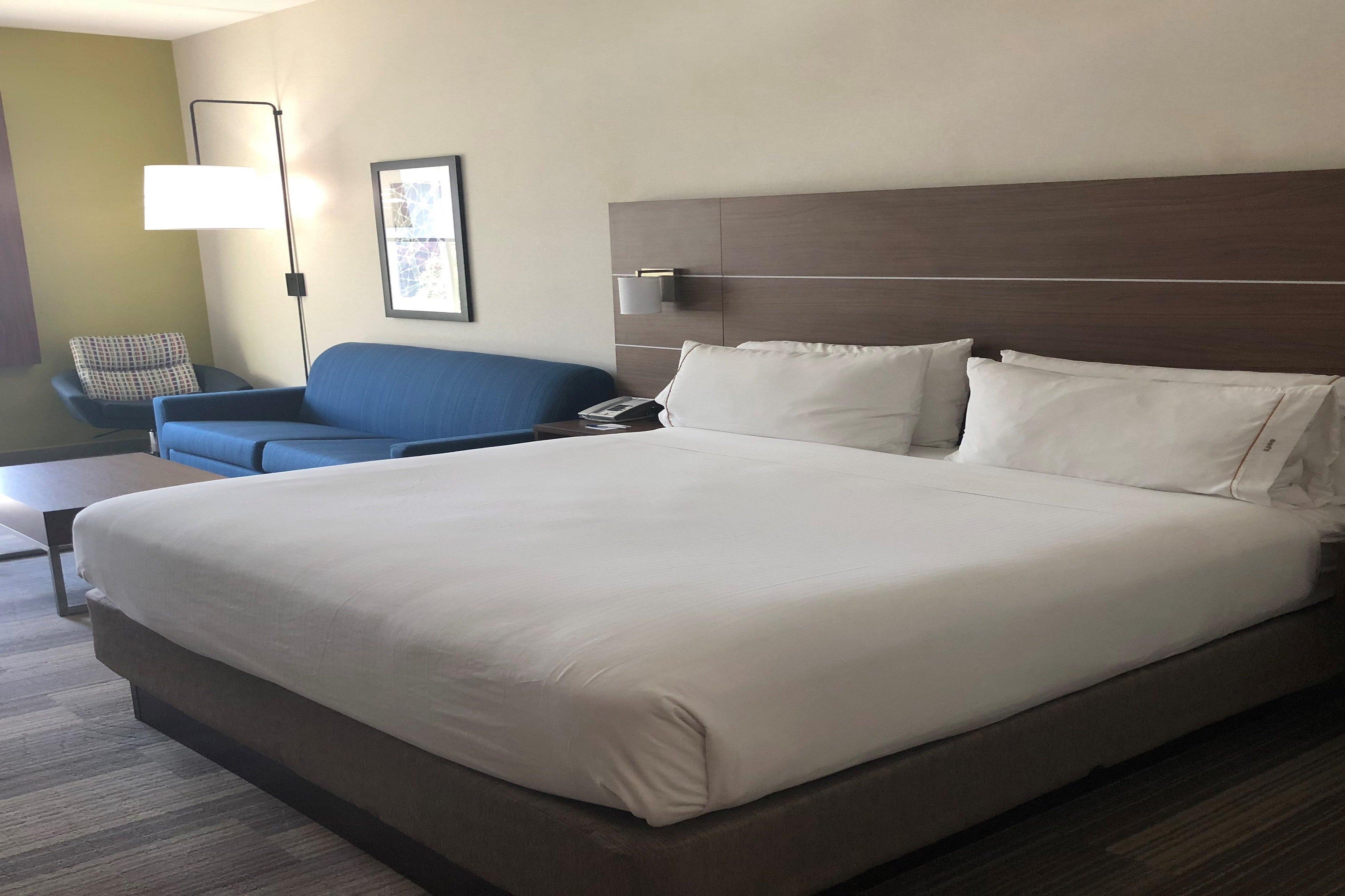 Holiday Inn Express Hotel & Suites Albany By Ihg Bagian luar foto