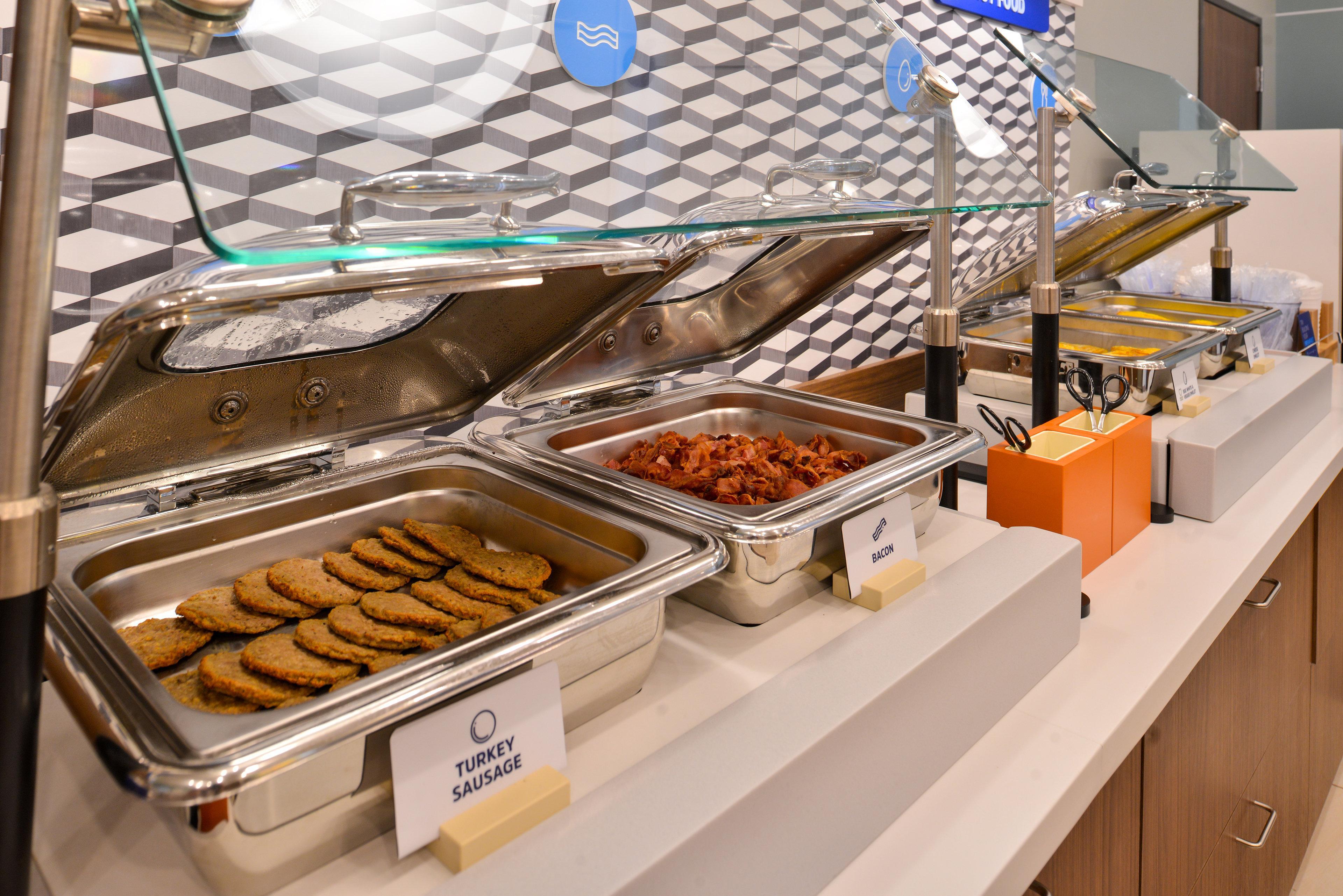 Holiday Inn Express Hotel & Suites Albany By Ihg Bagian luar foto