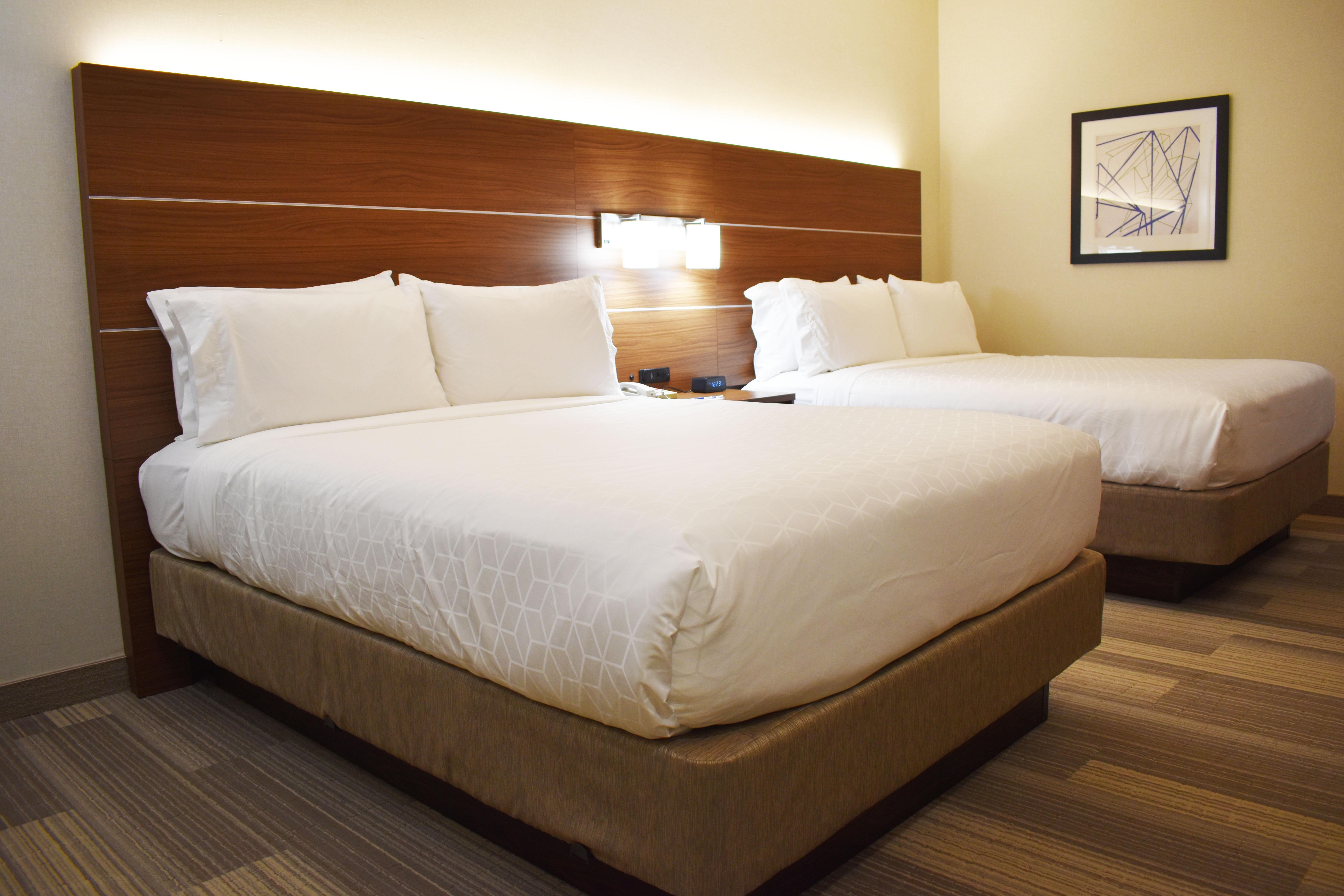 Holiday Inn Express Hotel & Suites Albany By Ihg Bagian luar foto