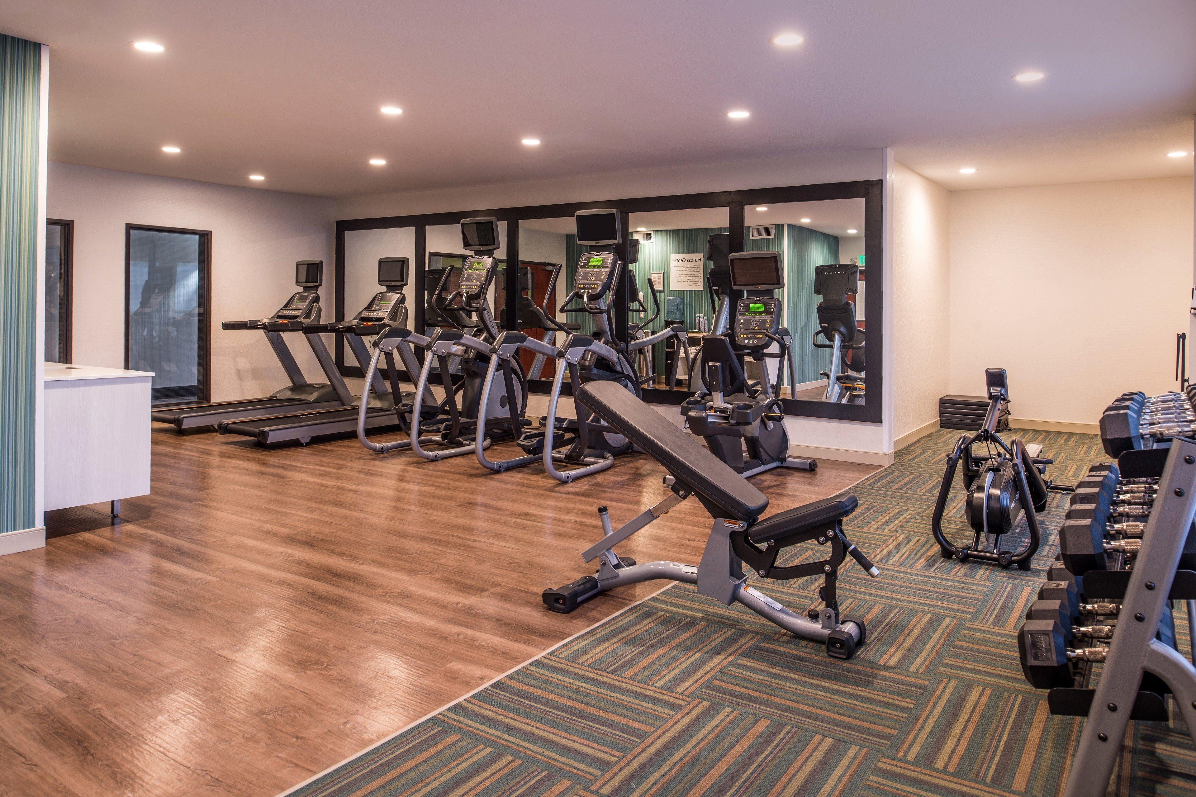 Holiday Inn Express Hotel & Suites Albany By Ihg Bagian luar foto