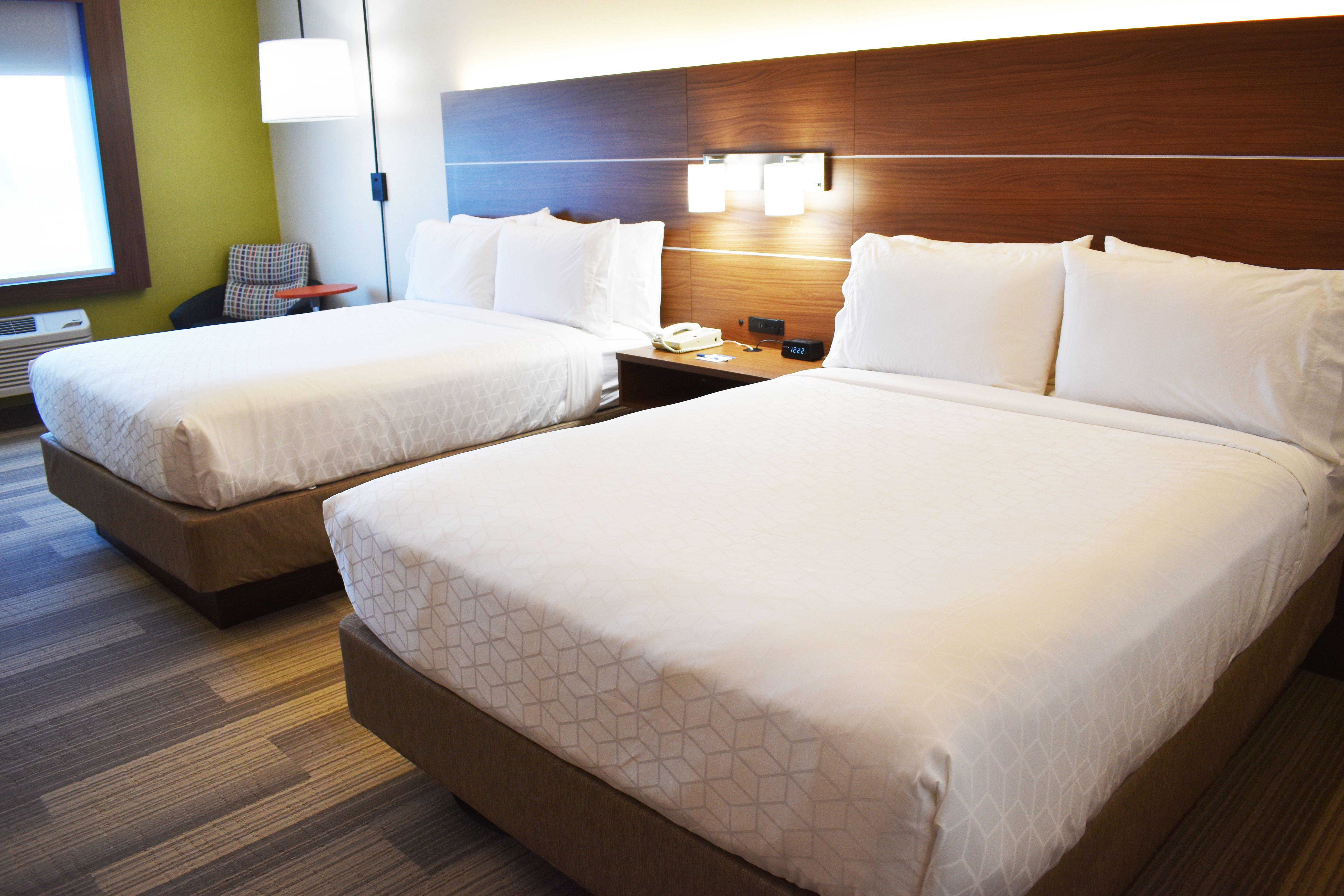 Holiday Inn Express Hotel & Suites Albany By Ihg Bagian luar foto