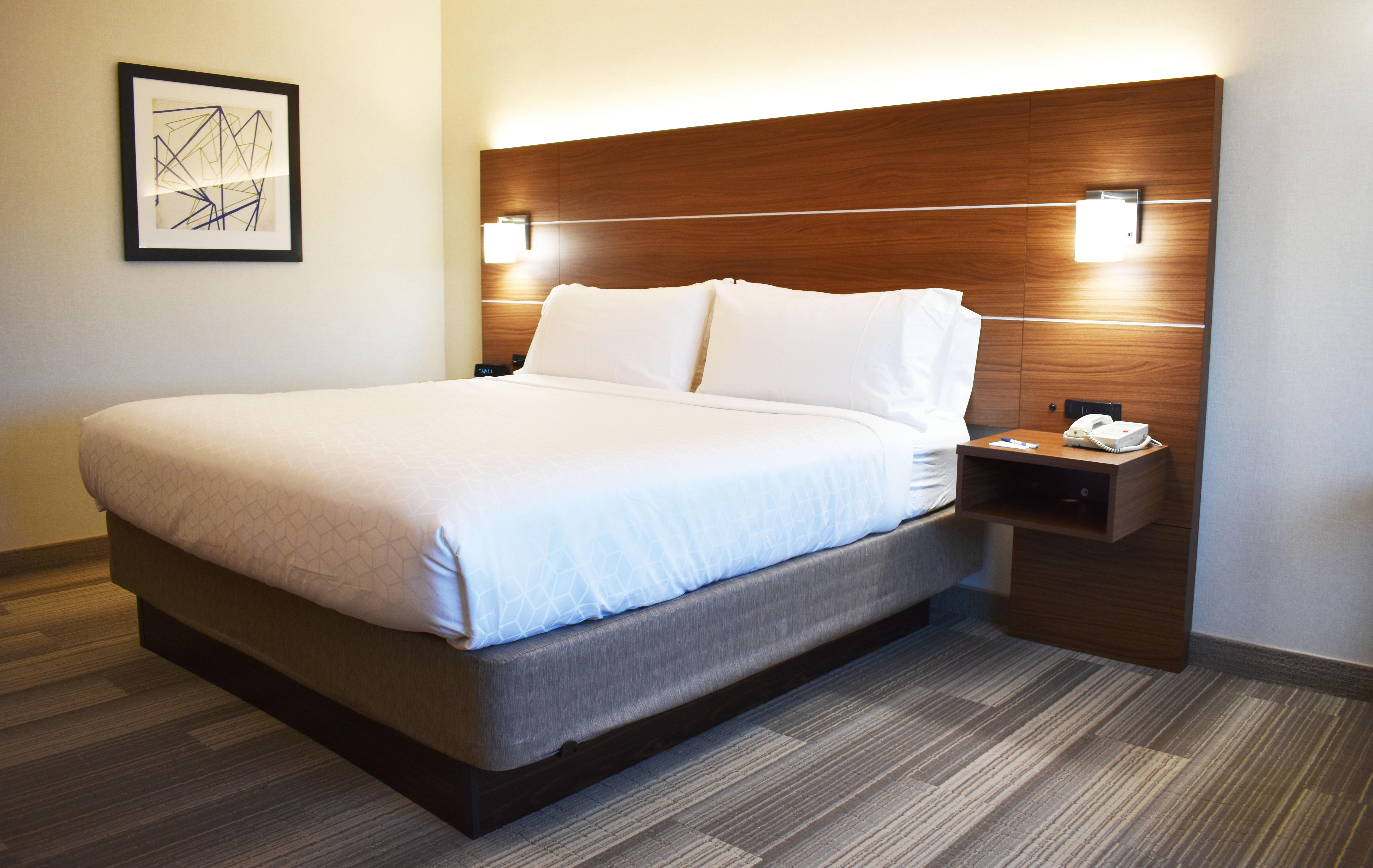 Holiday Inn Express Hotel & Suites Albany By Ihg Bagian luar foto